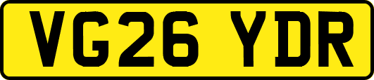 VG26YDR