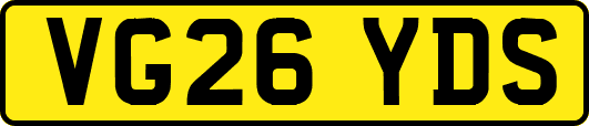 VG26YDS