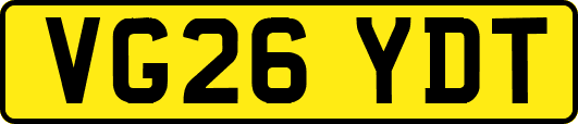 VG26YDT