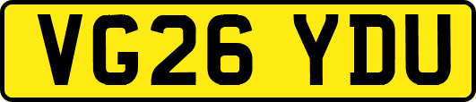 VG26YDU