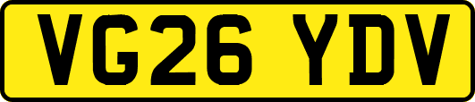 VG26YDV