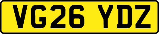 VG26YDZ
