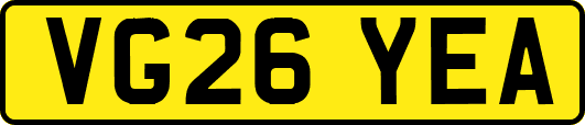 VG26YEA