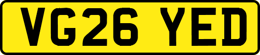 VG26YED