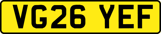 VG26YEF