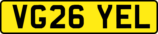 VG26YEL