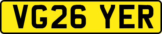 VG26YER