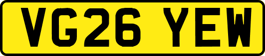 VG26YEW