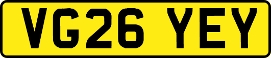 VG26YEY