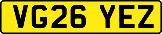 VG26YEZ