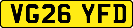 VG26YFD