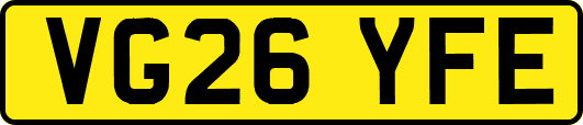VG26YFE