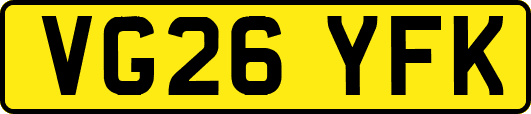 VG26YFK