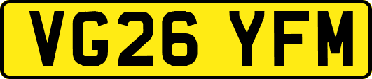 VG26YFM