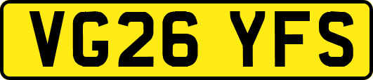 VG26YFS