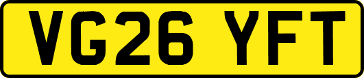 VG26YFT