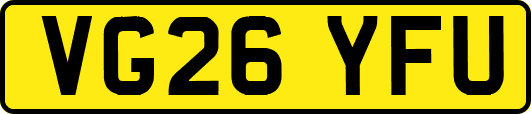 VG26YFU