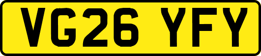 VG26YFY