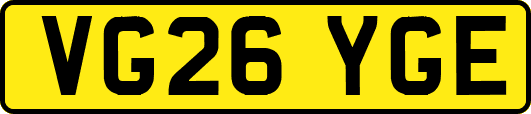 VG26YGE