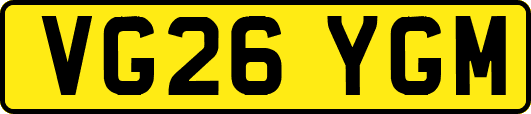 VG26YGM