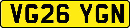 VG26YGN
