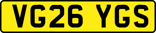 VG26YGS