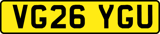 VG26YGU