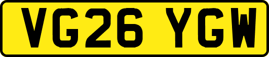 VG26YGW