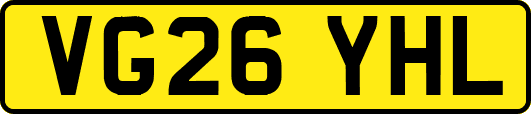 VG26YHL