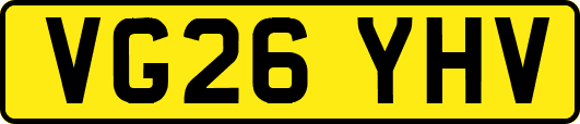 VG26YHV