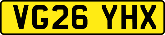 VG26YHX