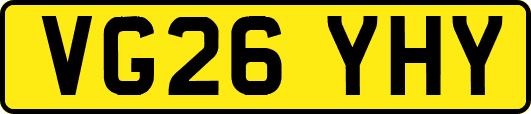 VG26YHY