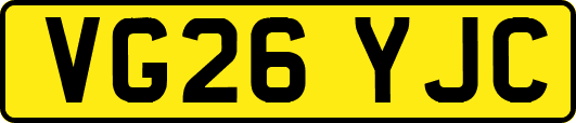 VG26YJC