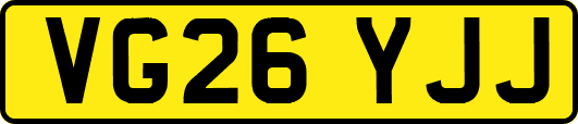 VG26YJJ
