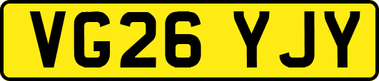 VG26YJY