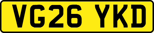 VG26YKD