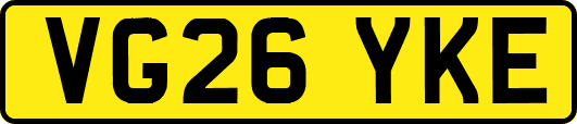 VG26YKE