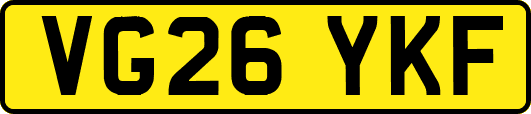 VG26YKF
