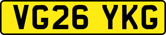 VG26YKG