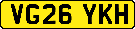 VG26YKH