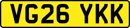 VG26YKK