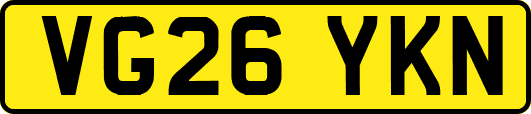 VG26YKN