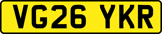 VG26YKR