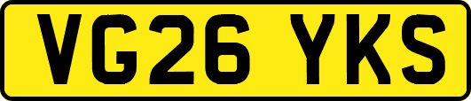 VG26YKS