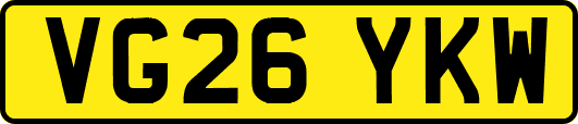 VG26YKW
