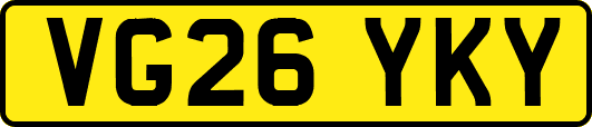 VG26YKY