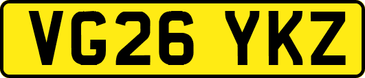 VG26YKZ