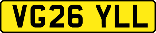 VG26YLL
