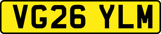 VG26YLM