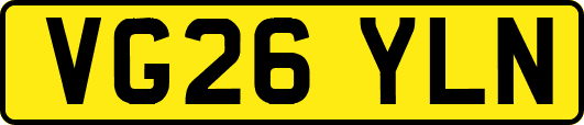 VG26YLN